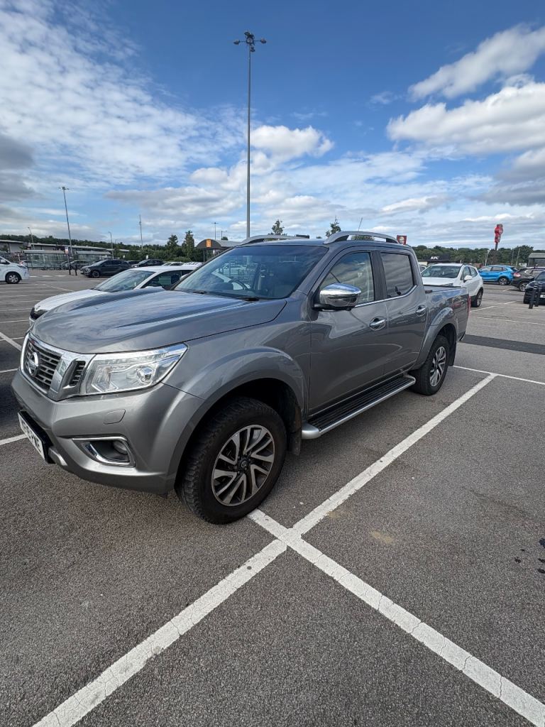Nissan, NAVARA, 2018, 2298 (cc)