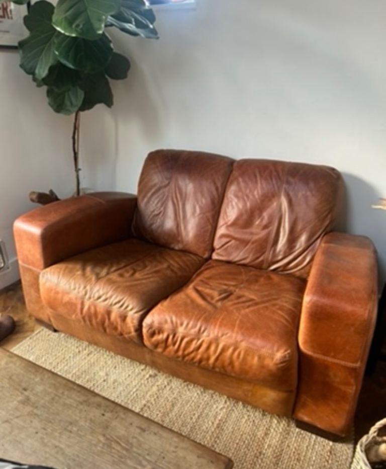 Free sofa