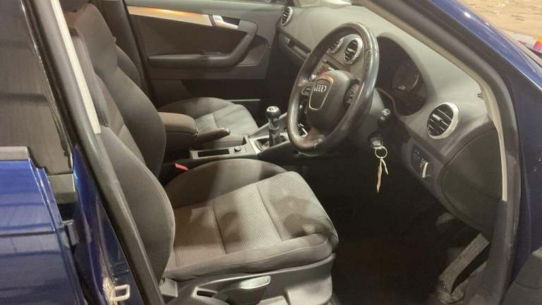 2011 Audi A3 1.8 TFSI Sport Sportback Euro 5 5dr HATCHBACK Petrol Manual