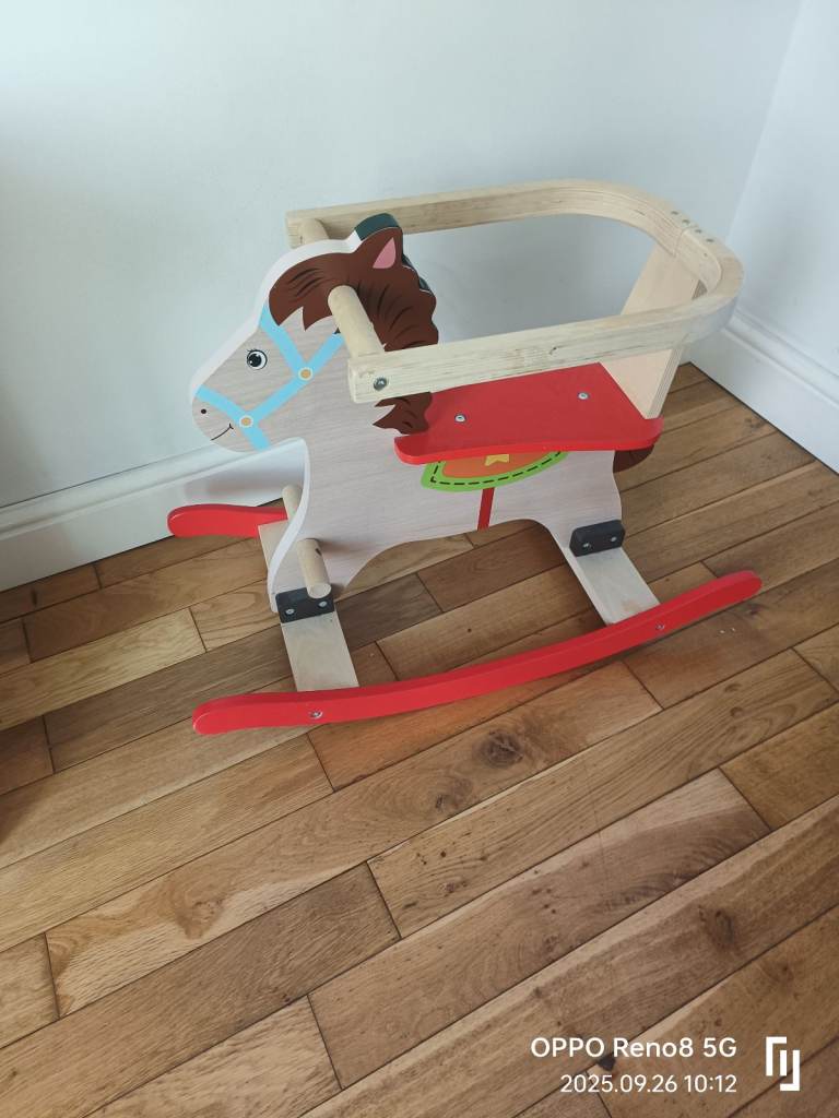 Rocking Horse
