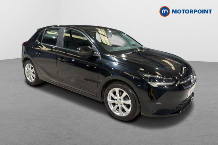 2021 Vauxhall Corsa 1.2 SE 5dr Hatchback Petrol Manual
