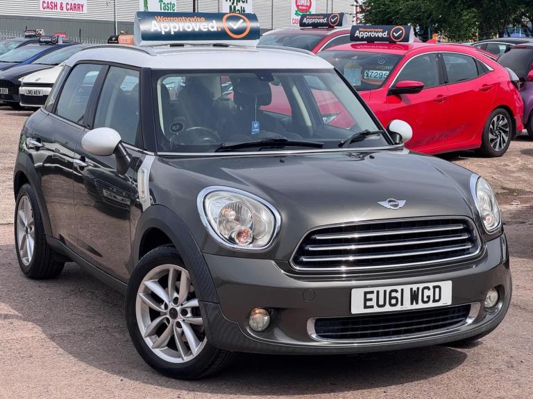 2024 MINI Hatch 1.6 Cooper 3dr Suv PETROL Automatic