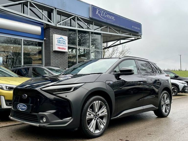 2023 Subaru SOLTERRA 150kW Touring 71.4kWh 5dr Auto AWD HATCHBACK ELECTRIC Automatic