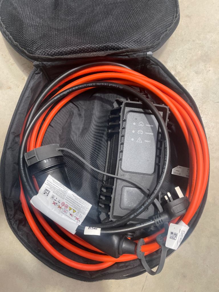 Aptiv ev charging cable 