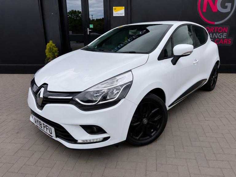 2018 Renault Clio 0.9 TCE 90 Dynamique Nav 5dr HATCHBACK Petrol Manual