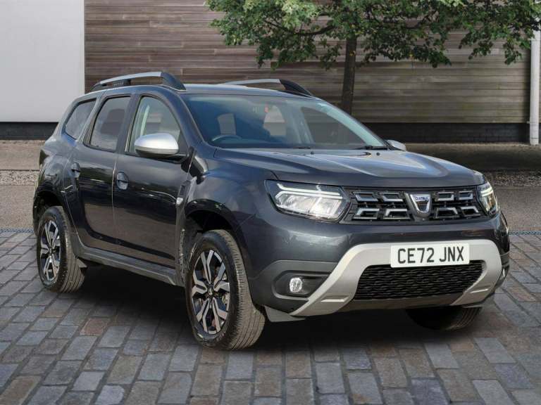 2022 Dacia Duster 1.3 TCe Prestige SUV 5dr Petrol Manual Euro 6 (s/s) (130 ps) HATCHBACK Petrol M...