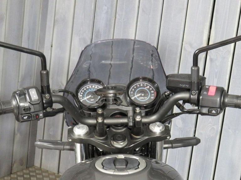 2021 71 KAWASAKI Z650 RS