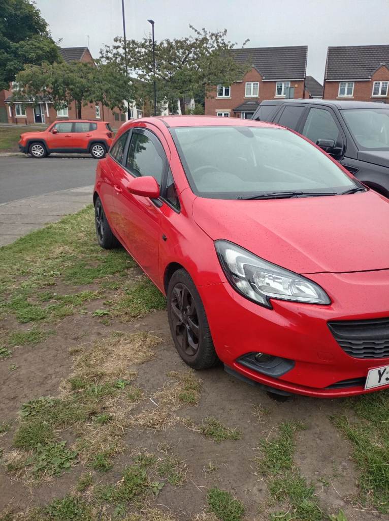 Vauxhall, CORSA, Hatchback, 2015, Manual, 1229 (cc), 3 doors