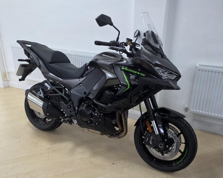 Kawasaki Versys 1100