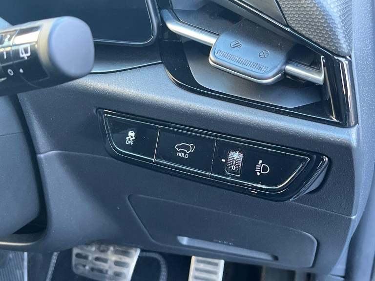 2023 Kia Niro 64.8kWh 4 SUV 5dr Electric Auto (201 bhp) SUV ELECTRIC Automatic