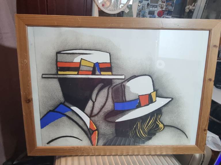 Picture decoration EDUARDO URCULO