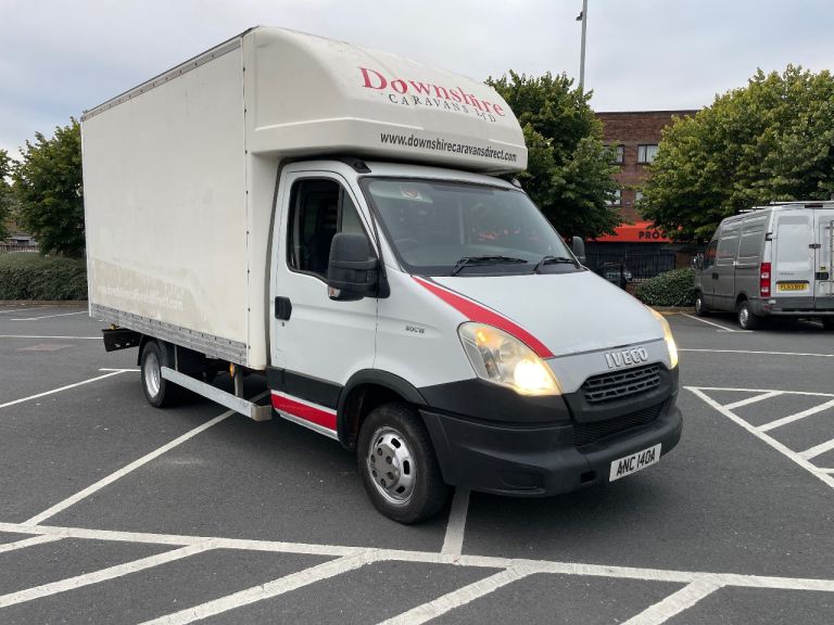 Iveco, DAILY, Other, 2012, Manual, 3000 (cc)