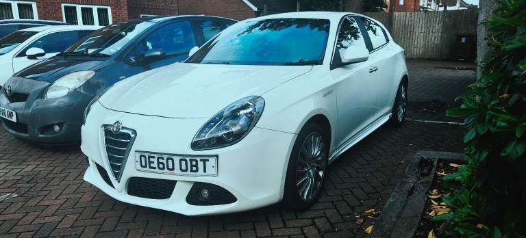 Alfa Romeo, GIULIETTA, Veloce, 2011, 2l D, 67k mil, long MOT