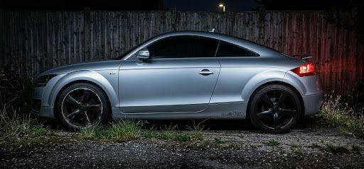 Audi s-line quattro TT, Coupe, 2009, Manual, 1968 (cc), 2 doors
