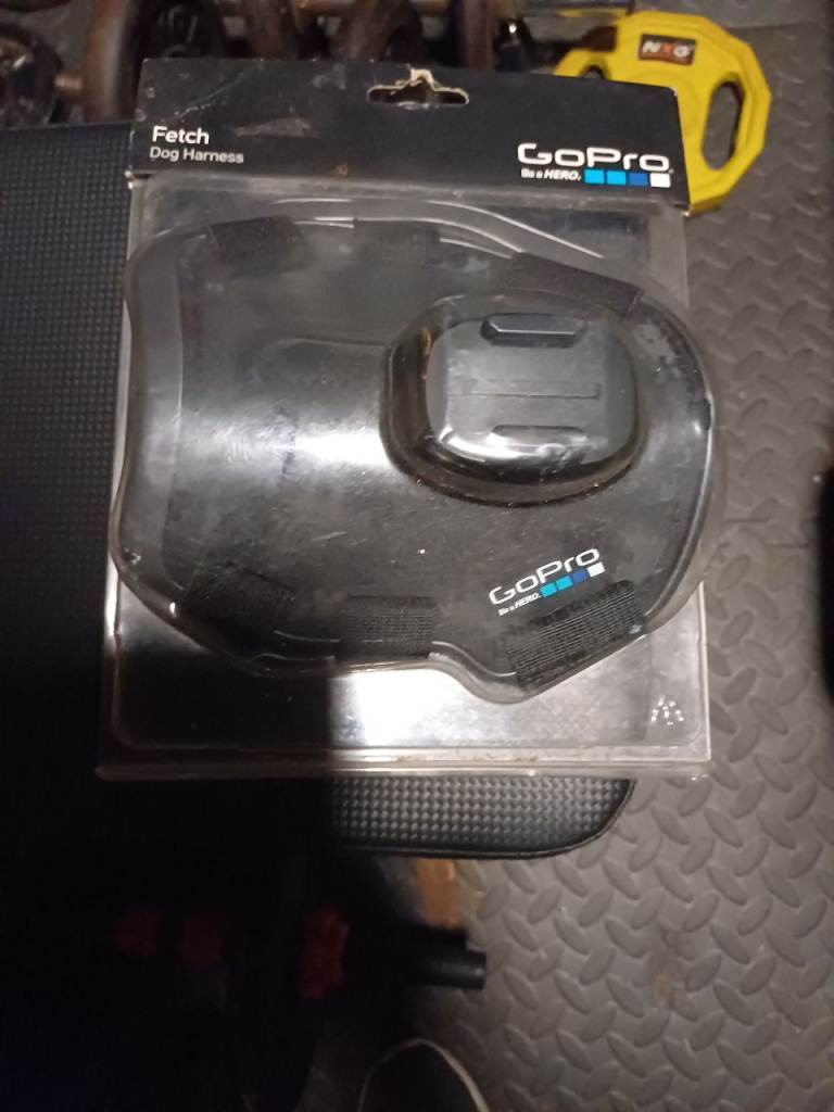 image for Gopro dog harness 