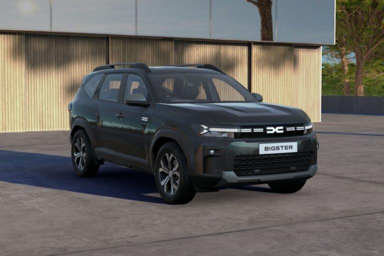 2025 Dacia Bigster 1.8 Hybrid 155 Extreme 5dr Auto Estate Hybrid Automatic