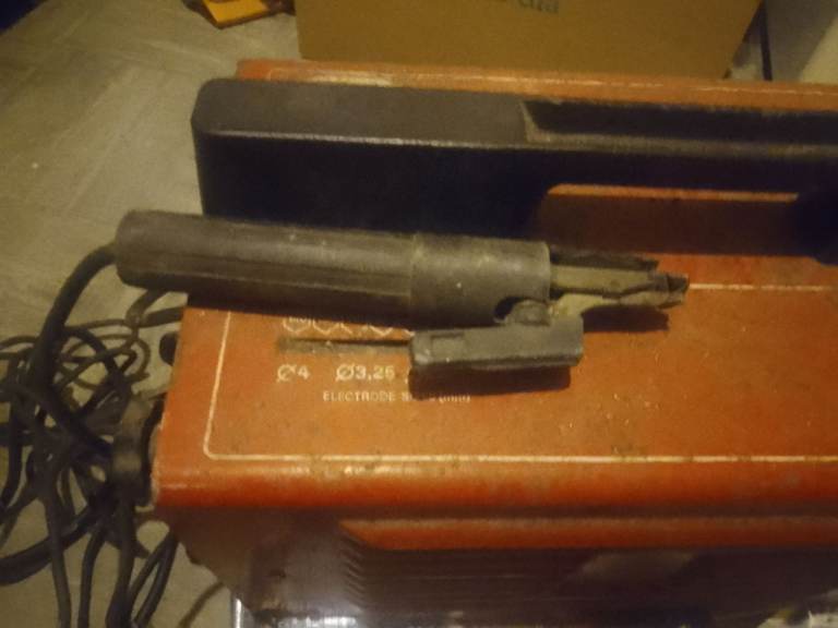 Car electric welder 