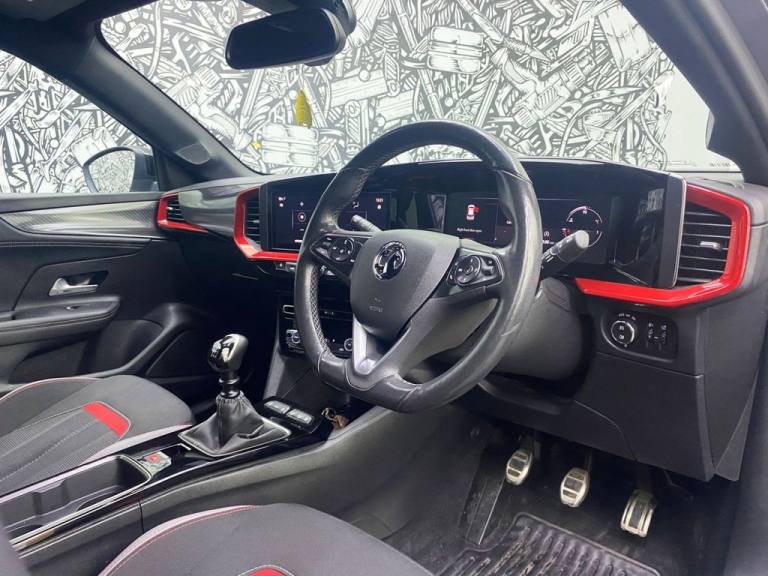 2022 Vauxhall Mokka 1.2 Turbo SRi Premium SUV 5dr Petrol Manual Euro 6 (s/s) (100 ps) HATCHBACK P...