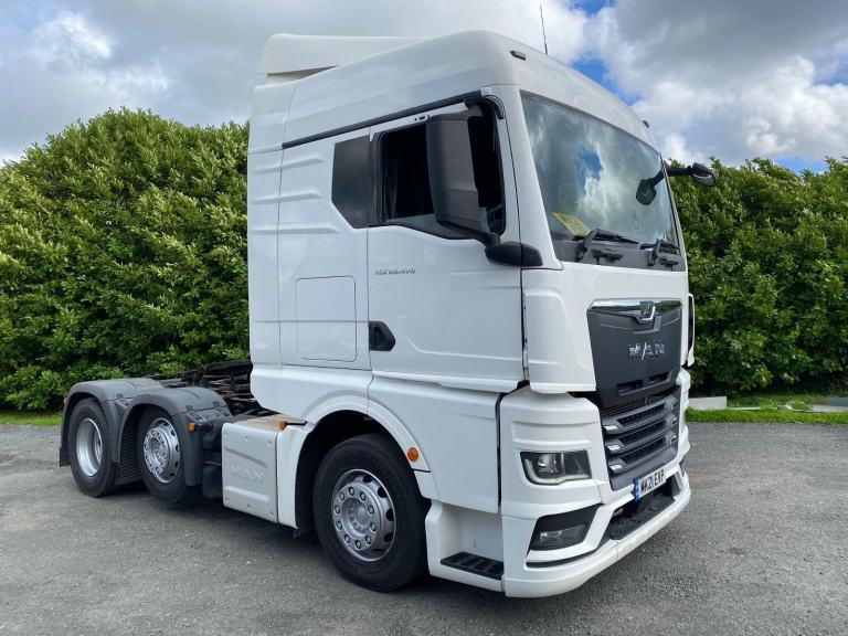 2021 / 71 MAN TGX 26.470 6X2 TRACTOR UNIT
