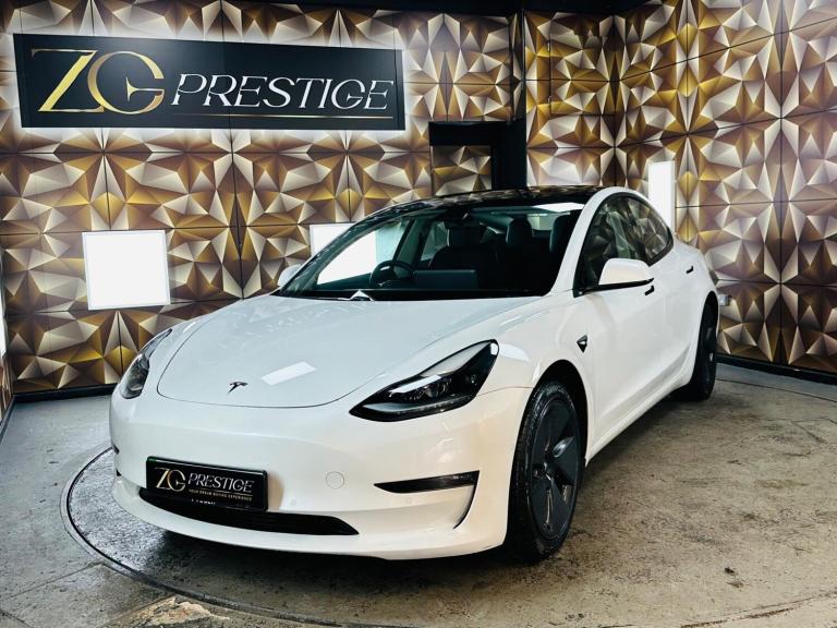  Tesla Model 3 (Dual Motor) Long Range Auto 4WDE 4dr Electric Automatic