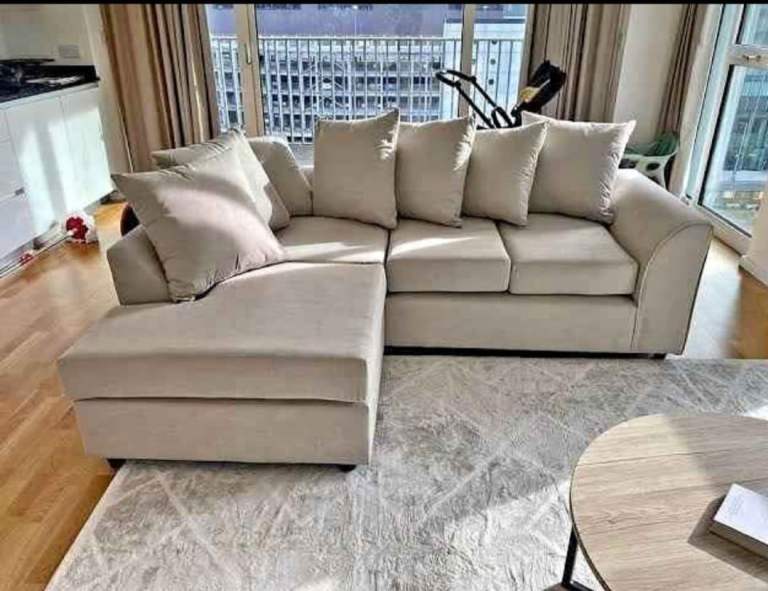 💥LIMITED TIME OFFER BRAND NEW DYLAN CORNER & 3+2 SEATER SOFAS AVAILABLE CASH ON DELIVERY💥