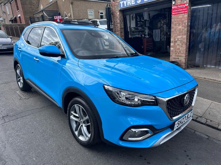 2023 MG MG HS 1.5 T-GDI Exclusive 5dr DCT ESTATE Petrol Automatic