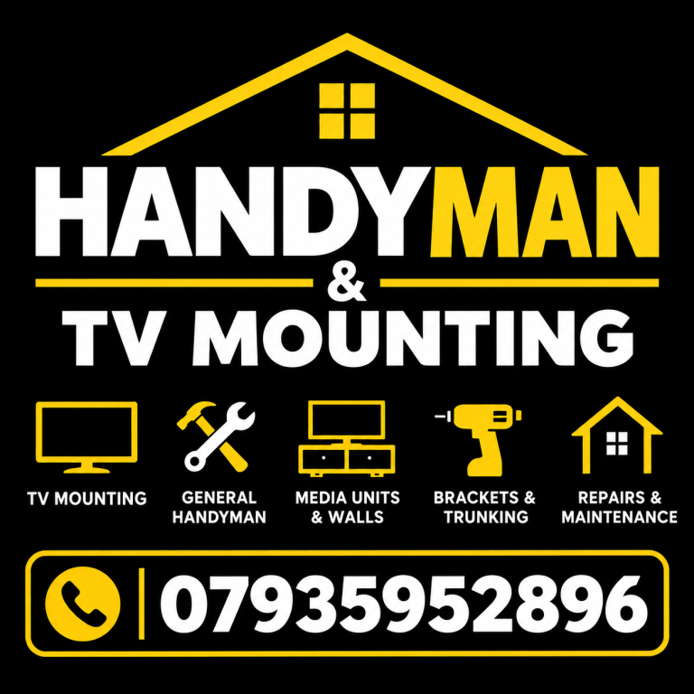 FIX & BUILD – PROFESSIONAL HANDYMAN, BUILDING & TV MOUNTING TEAM