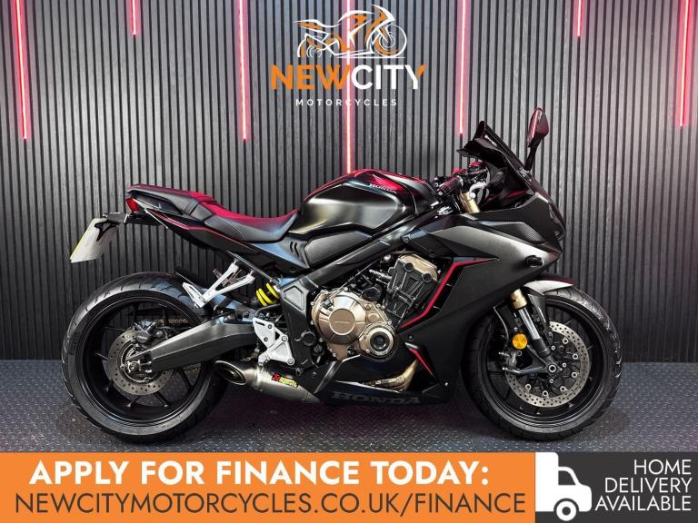 2020 Honda CBR650R 650 Euro 4