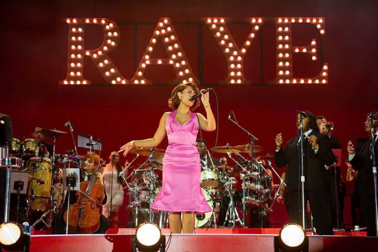 RAYE Concert Saturday 21st Feb 2026 GLASGOW