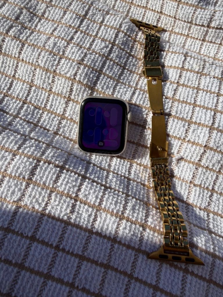 Apple Watch SE3|100% Battery|Warranty