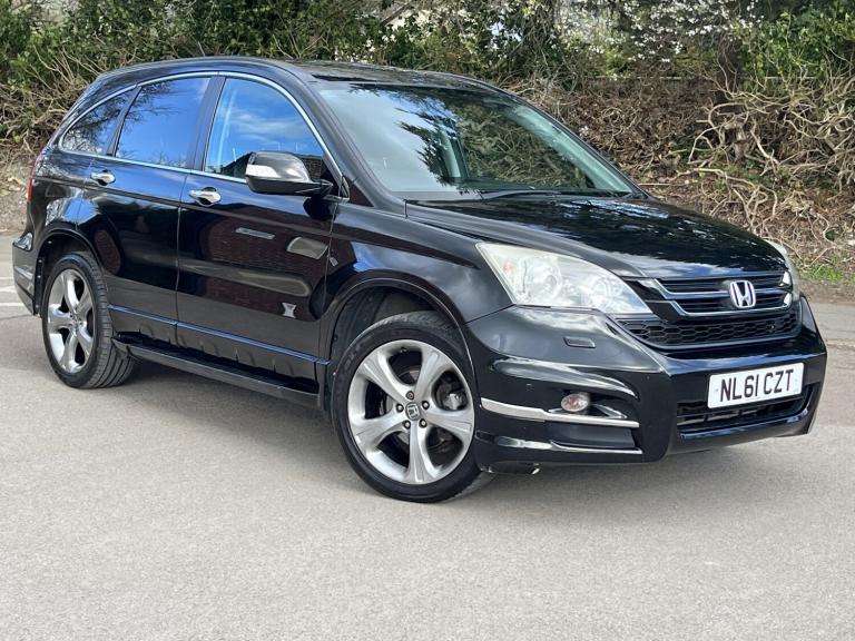 HONDA CR-V 2.2 i-DTEC EX 2011