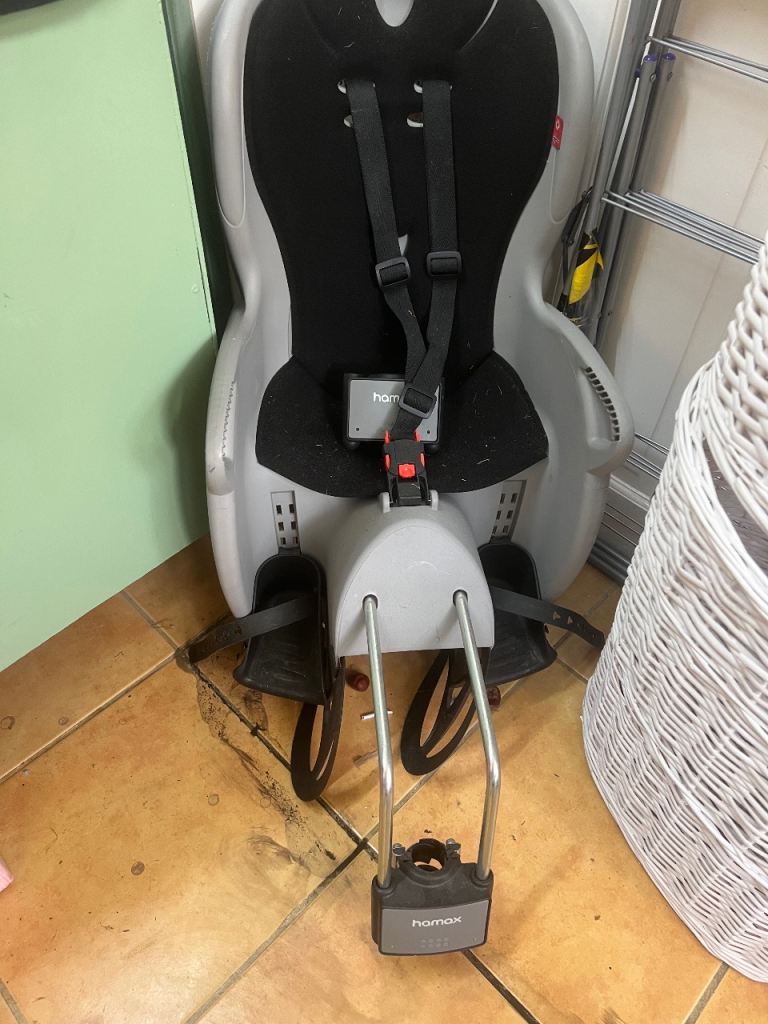 Hamax bike seat