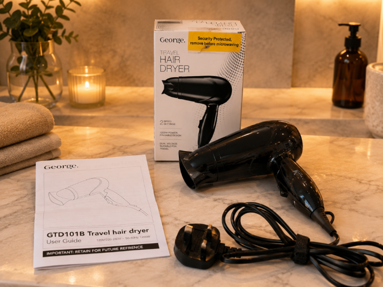 Hair dryer