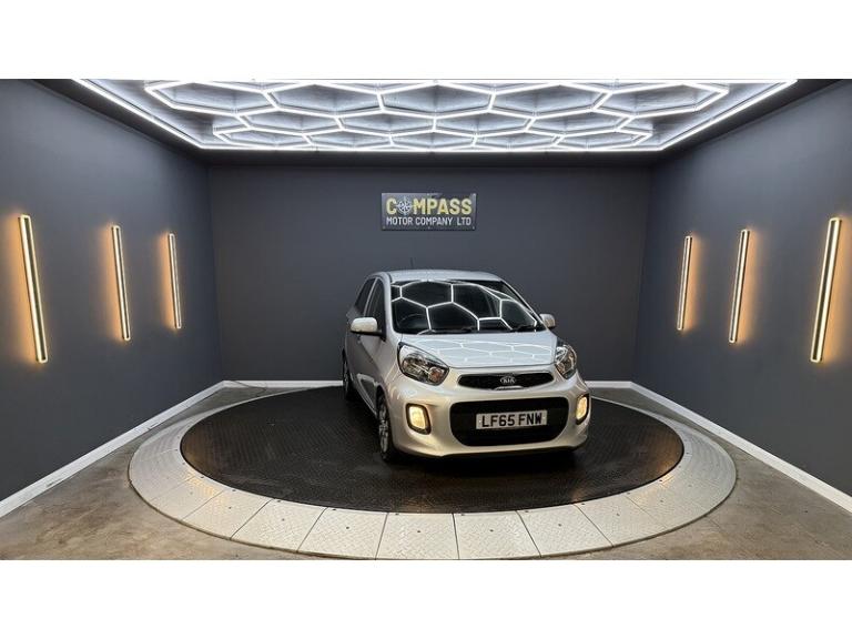 2015 Kia Picanto 1.0 EcoDynamics 2 Hatchback 5dr Petrol Manual Euro 5 (s/s) (68 bhp) Hatchback Pe...