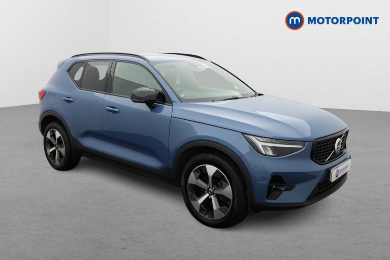 2022 Volvo XC40 2.0 B3P Plus Dark 5dr Auto ESTATE PETROL Automatic