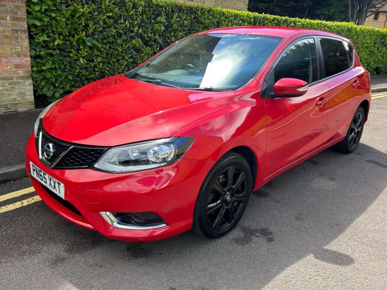 Nissan Pulsar 1.6 Petrol 2016