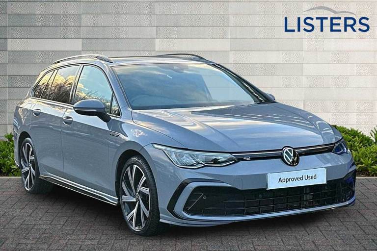 2022 Volkswagen Golf 1.5 eTSI 150 R-Line 5dr DSG ESTATE PETROL Automatic
