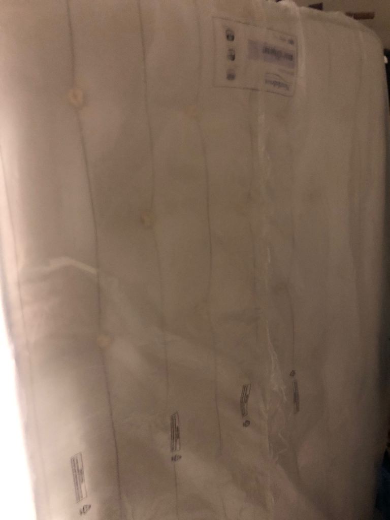 Brand new small double 