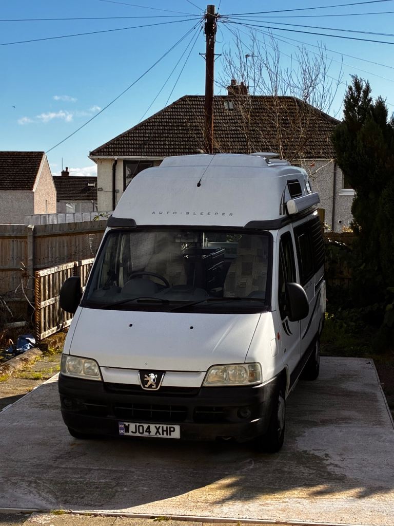 Peugeot, BOXER, 2004, 2230 (cc)
