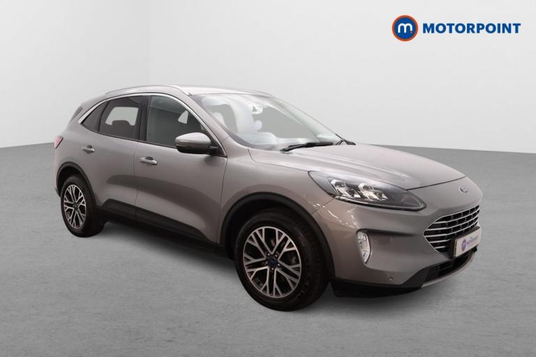 2022 Ford Kuga 1.5 EcoBlue Titanium Edition 5dr SUV Diesel Manual