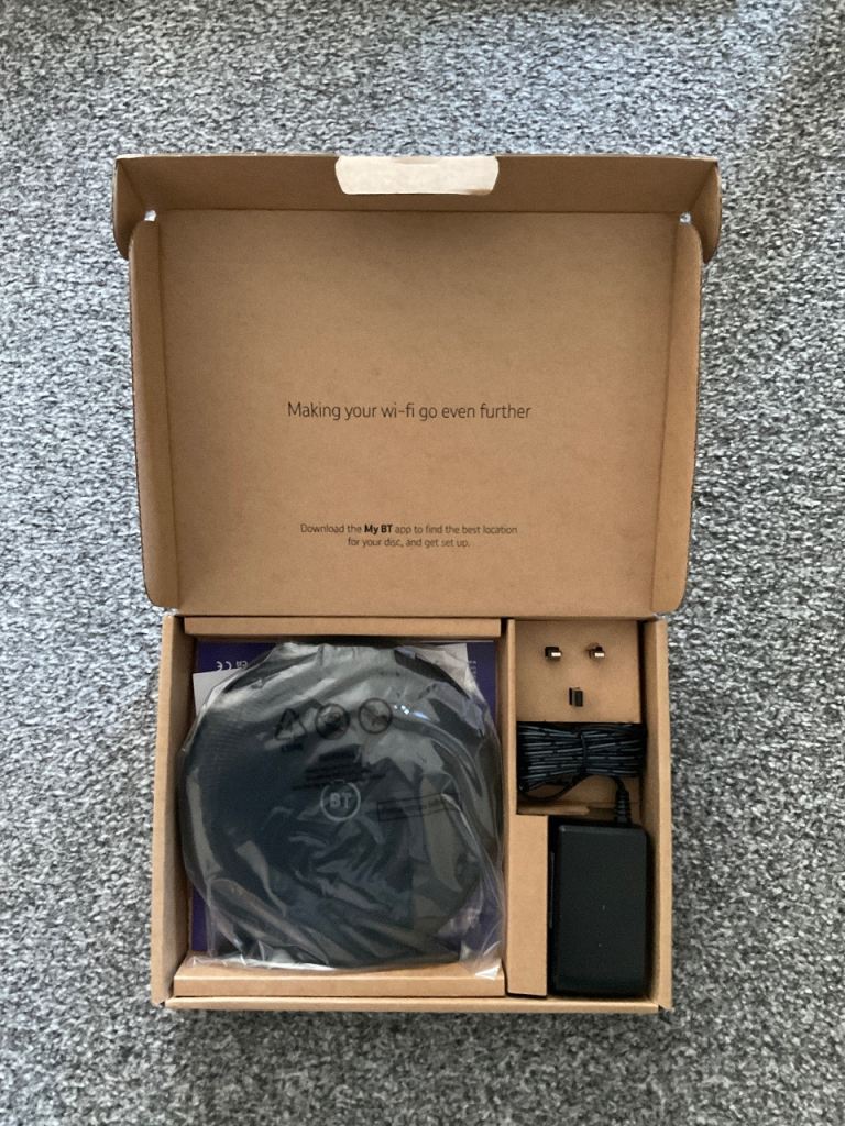 Bt WiFi disc