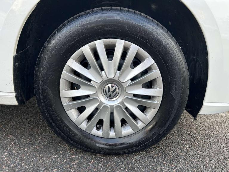 2022 Volkswagen Caddy 2.0 Caddy C20 Commerce+ TDI Panel Van Diesel Manual