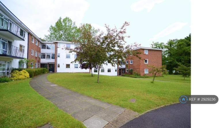 2 bedroom flat in Copperdale Close, Earley, Reading, RG6 (2 bed) (#2929236)