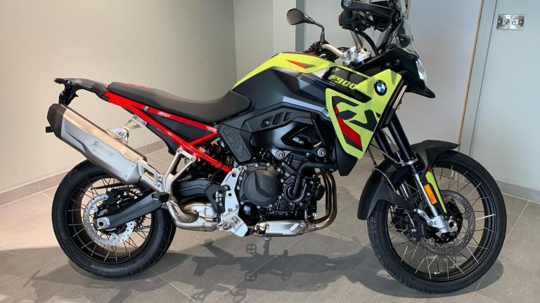 2025 BMW F900 24 Model Year BMW F900 GS DUEL Petrol Manual