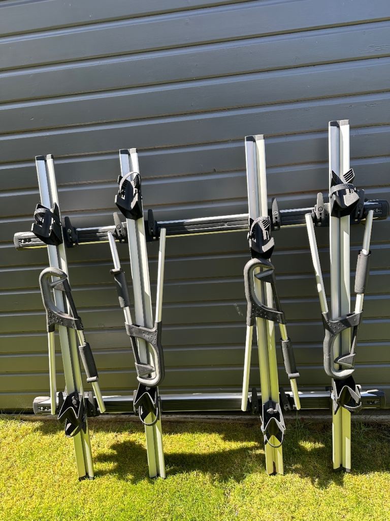 Thule roof bar & Atera Giro bike carrier 