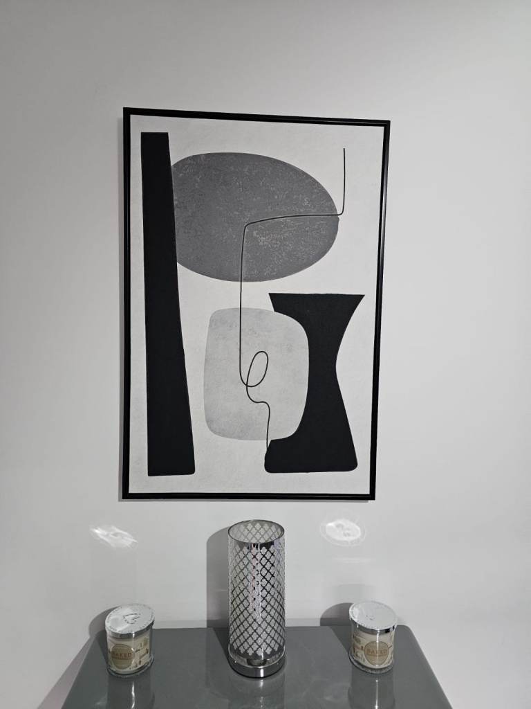 Designer Rooms Abstarct Wall Art