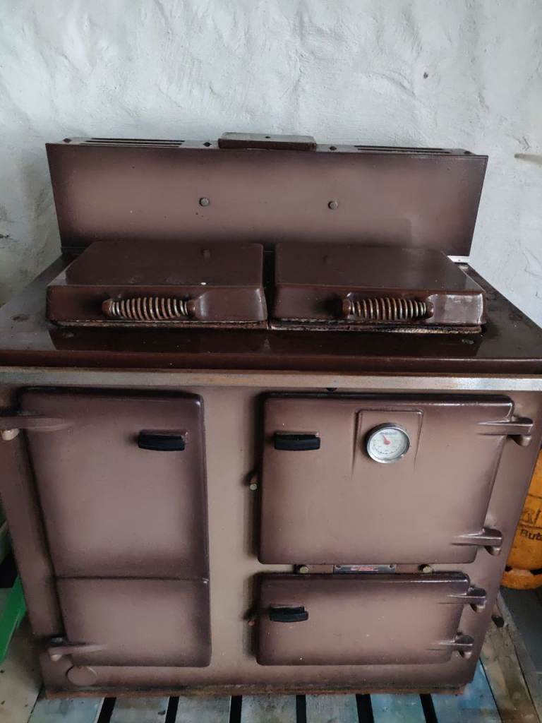 Esse Sovereign Select Range Cooker - Brown