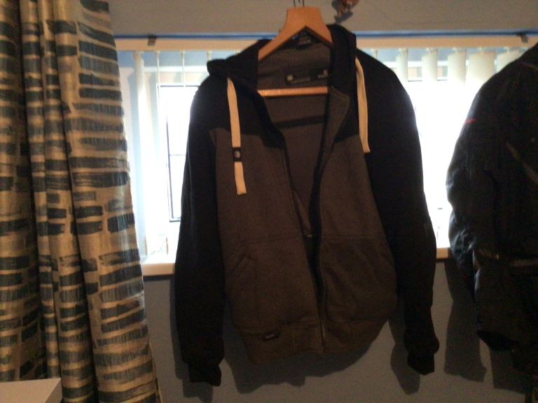 Merlin motorcycle jacket 