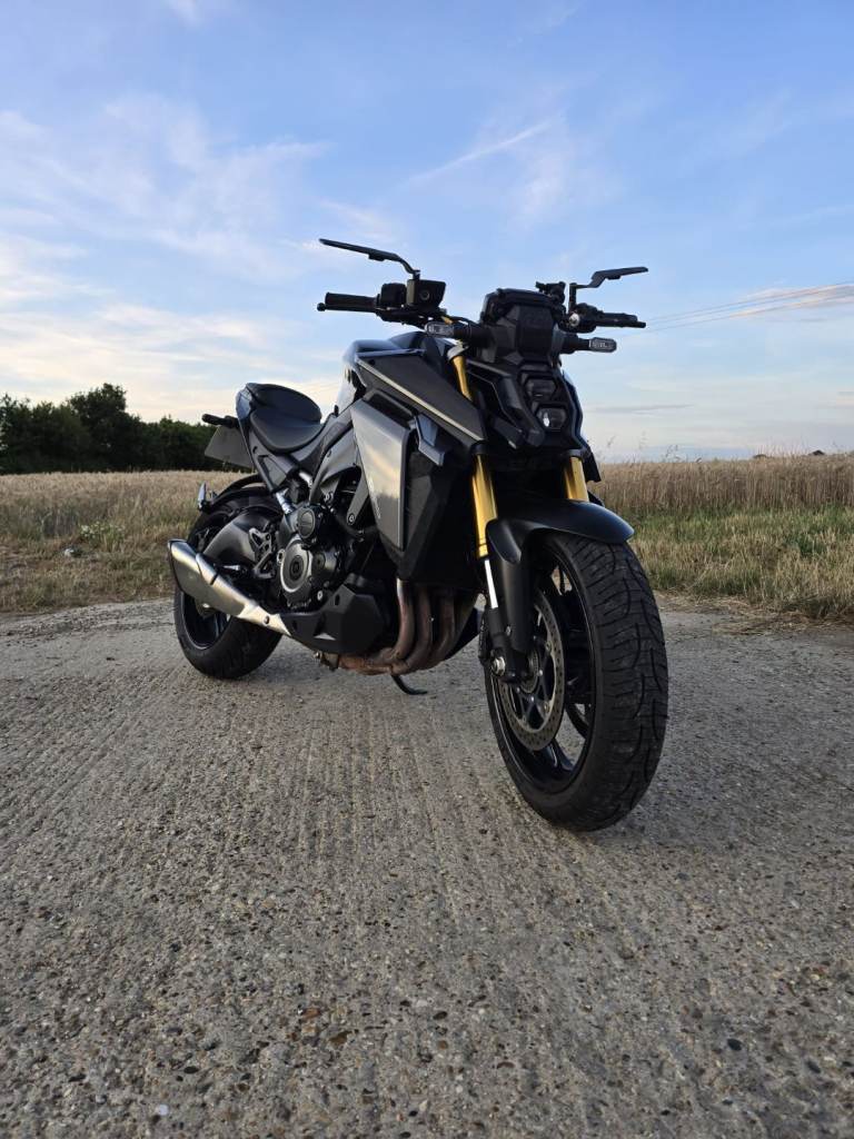 Suzuki, GSX-S, 2023, 999 (cc)