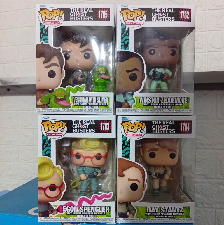 Funko Pops